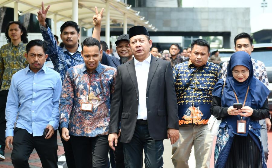 Kejaksaan Garda Terdepan Jaga Keadilan dan Kepastian Hukum